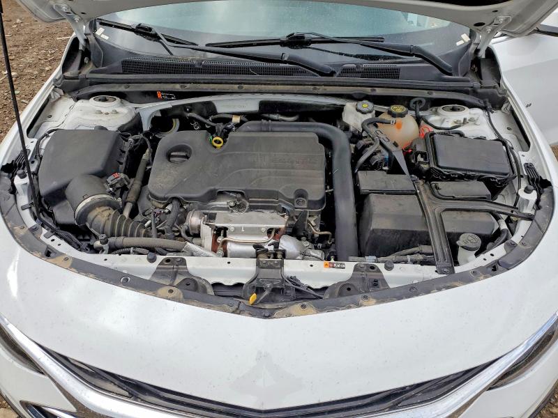 Aukcja sprzedaży 2023 Chevrolet Malibu, vin: 1G1ZD5ST1PF132104, numer aukcji: 52865506
