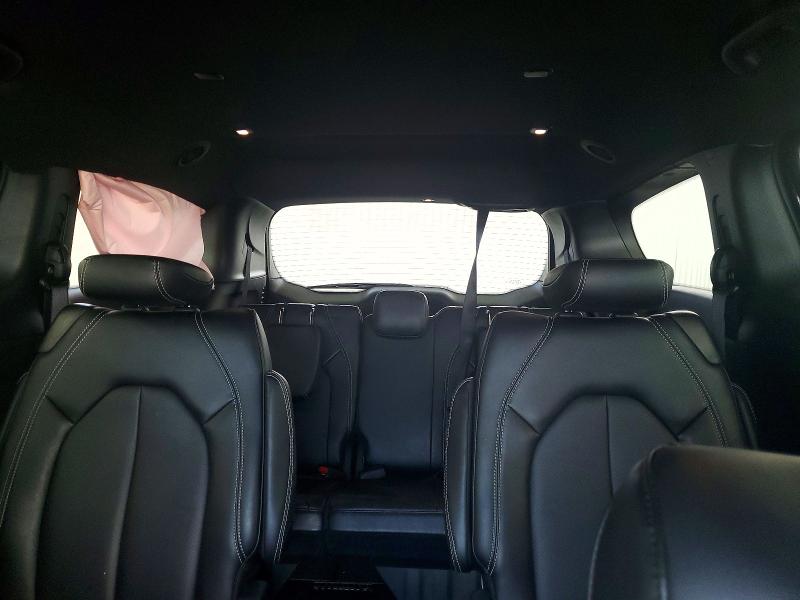 54601086 :رقم المزاد ، 2C4RC1BG7TR235746 vin ، 2026 Chrysler Pacifica مزاد بيع