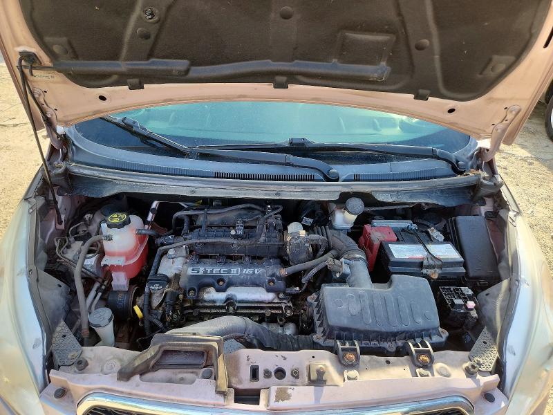 55625926 :رقم المزاد ، KL8CC6S90DC528217 vin ، 2013 Chevrolet Spark مزاد بيع