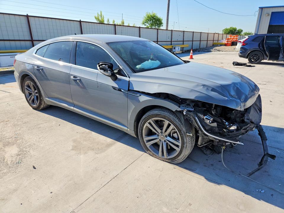 2022 Volkswagen Arteon მანქანა იყიდება აუქციონზე, vin: WVWSR7AN9NE011462, აუქციონის ნომერი: 53480826
