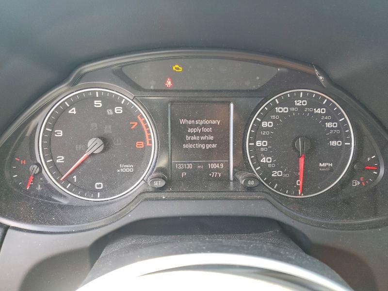 2010 Audi Q5 მანქანა იყიდება აუქციონზე, vin: WA1LKAFP7AA079674, აუქციონის ნომერი: 53661616