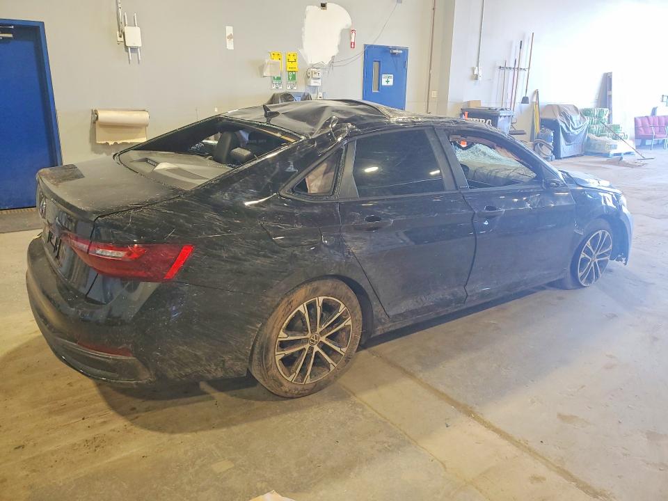 Продажа на аукционе авто 2024 Volkswagen Jetta, vin: 3VWSM7BUXRM009723, номер лота: 53218376