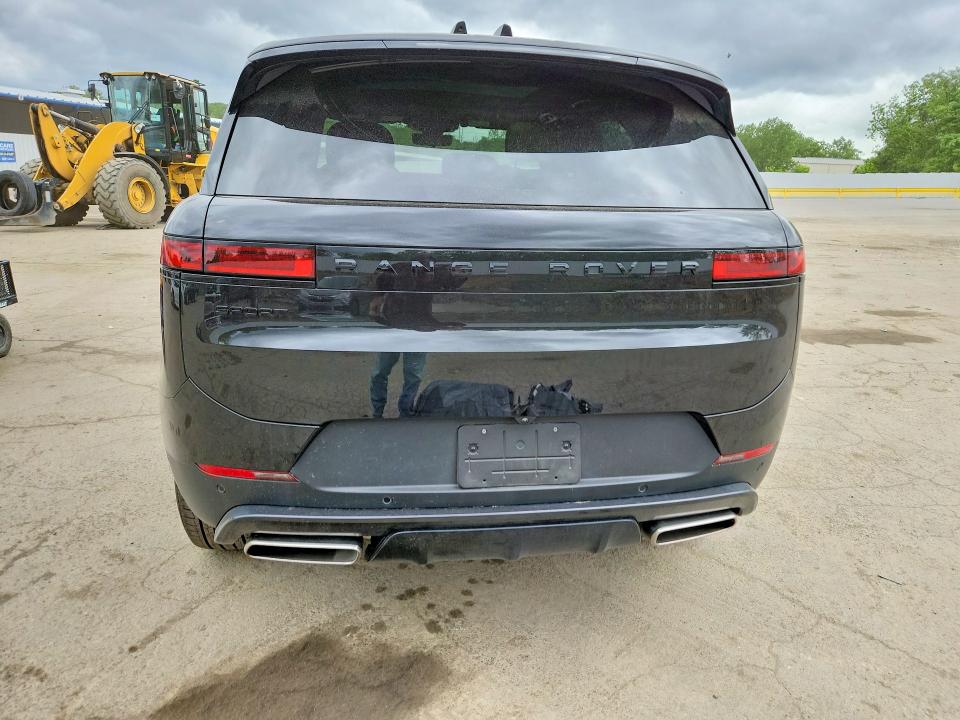Продаж на аукціоні авто 2026 Land Rover Range Rover, vin: SAL1P9EU9TA624144, номер лоту: 54955826