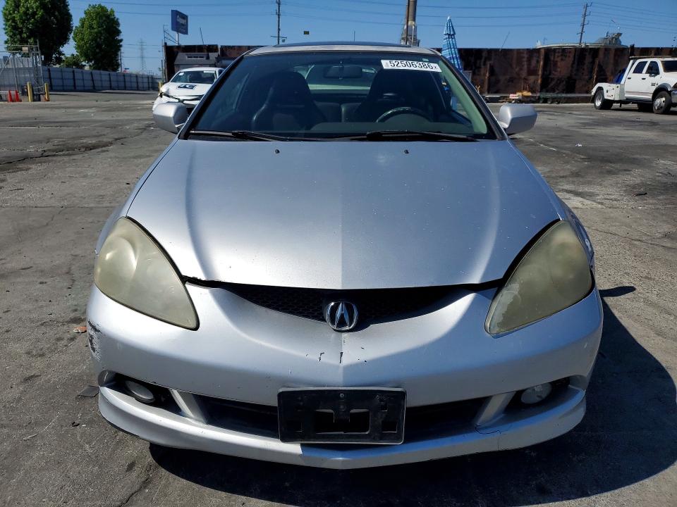Aukcja sprzedaży 2006 Acura Rsx, vin: JH4DC54836S010121, numer aukcji: 52506386