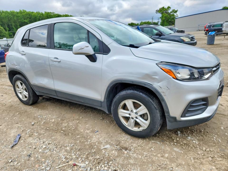 2020 Chevrolet Trax მანქანა იყიდება აუქციონზე, vin: 3GNCJNSB0LL246244, აუქციონის ნომერი: 53025426