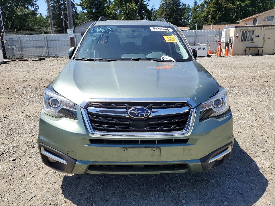 Продаж на аукціоні авто 2017 Subaru Forester, vin: JF2SJAWC4HH508693, номер лоту: 54345666