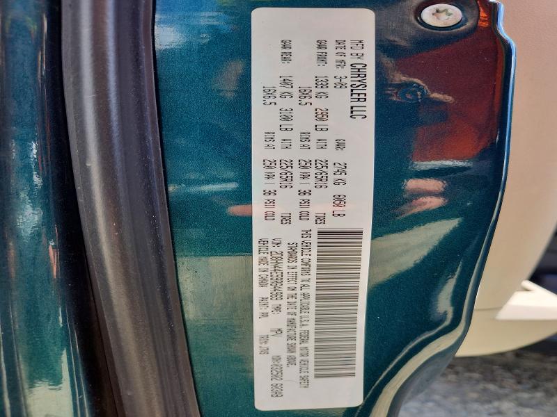 Продажа на аукционе авто 2009 Dodge Grand Caravan, vin: 2D8HN44E59R644969, номер лота: 55055396