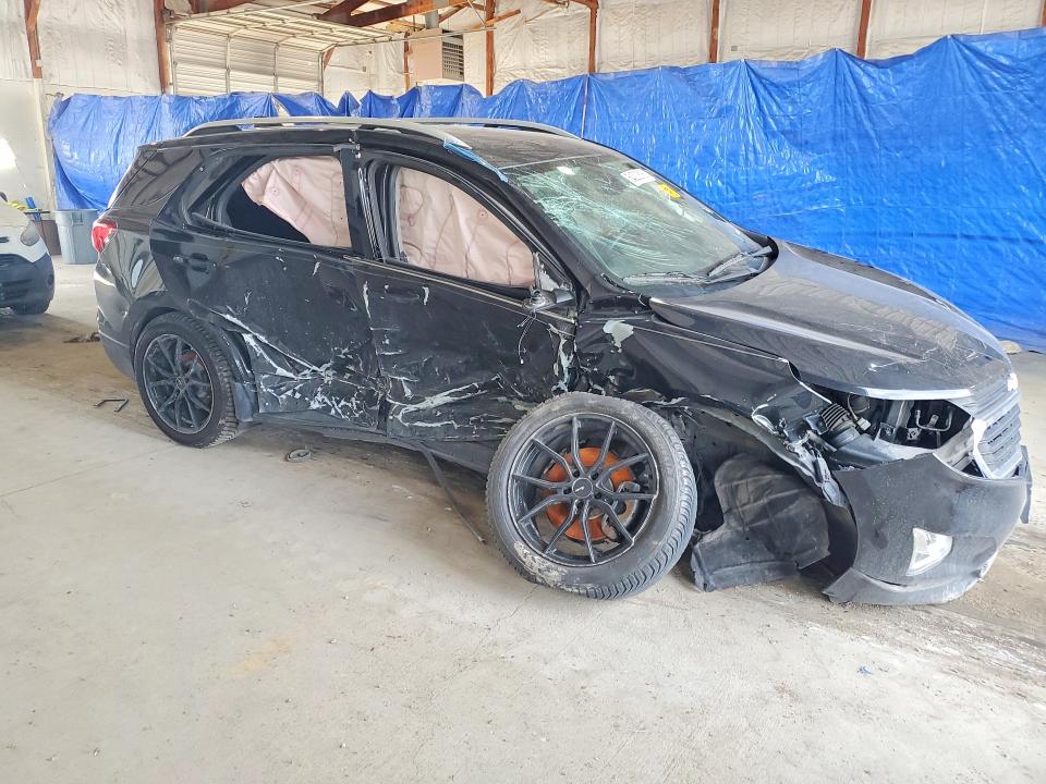 54223816 :رقم المزاد ، 3GNAXLEX4LL150912 vin ، 2020 Chevrolet Equinox مزاد بيع