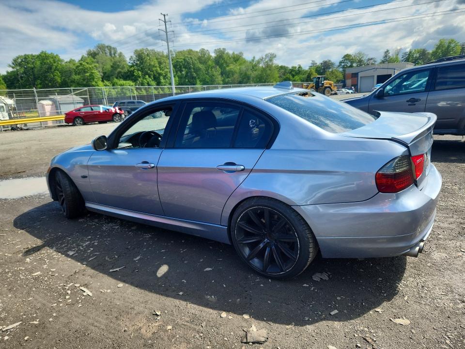 53217726 :رقم المزاد ، WBAPH53509A438534 vin ، 2009 Bmw 328 مزاد بيع