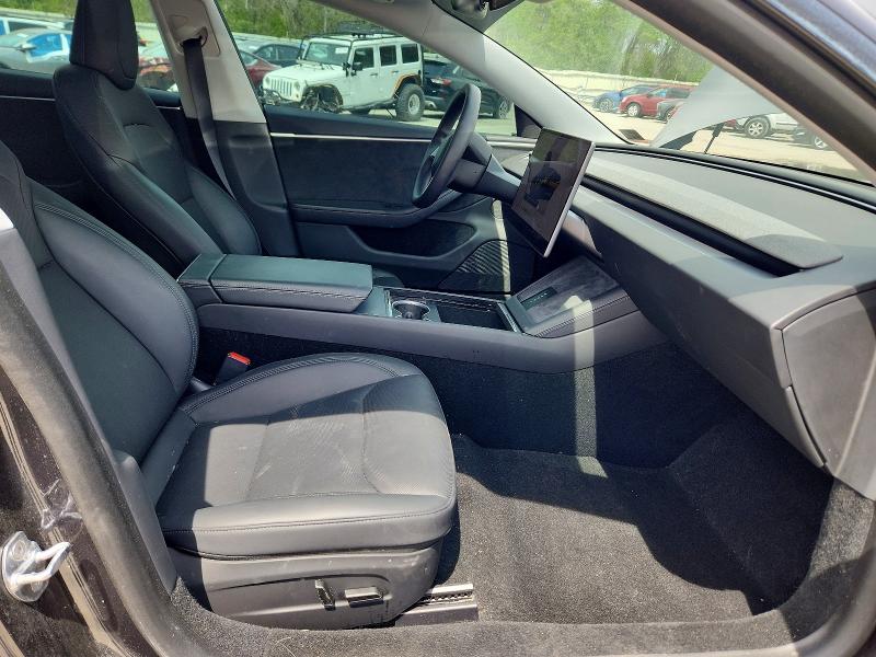 2025 Tesla Model 3 მანქანა იყიდება აუქციონზე, vin: 5YJ3E1EB7SF993872, აუქციონის ნომერი: 52195806