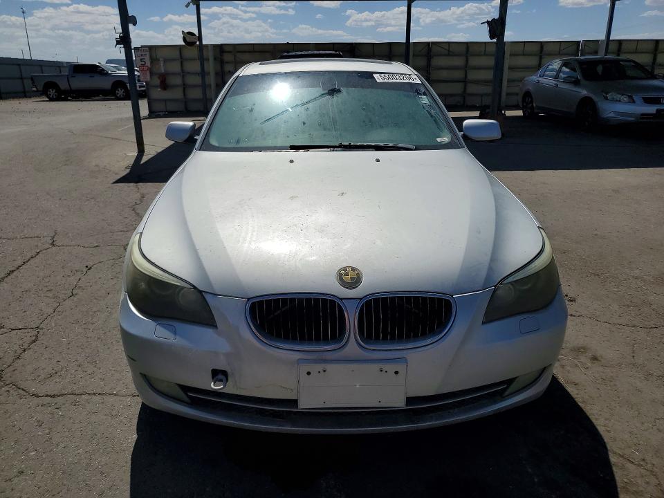 Продаж на аукціоні авто 2009 Bmw 535, vin: WBANV93589C131608, номер лоту: 55003206