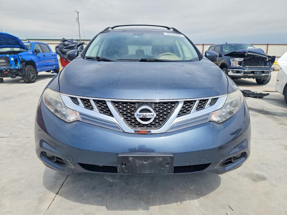 Aukcja sprzedaży 2014 Nissan Murano, vin: JN8AZ1MW5EW521691, numer aukcji: 52835066