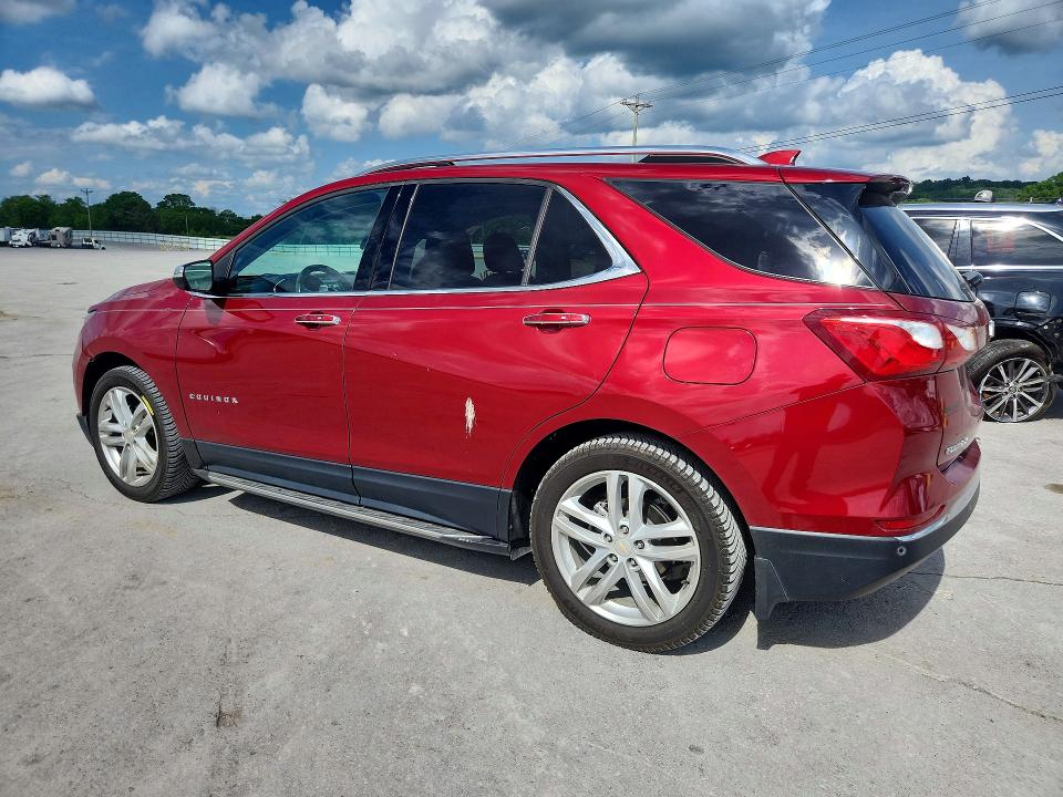 Aukcja sprzedaży 2018 Chevrolet Equinox, vin: 2GNAXVEV0J6265356, numer aukcji: 55193916