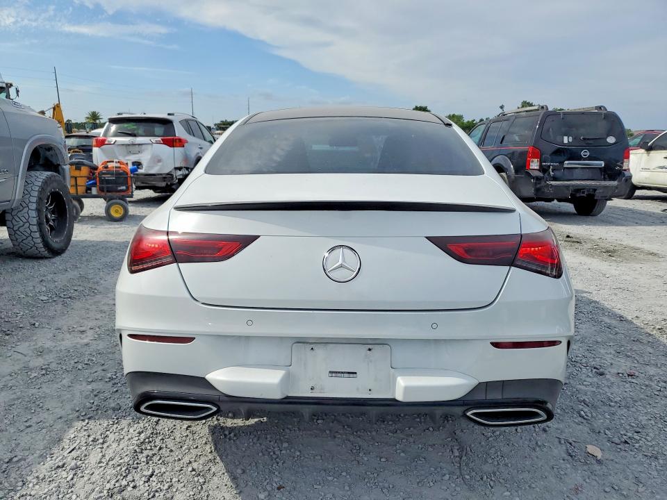 Продажа на аукционе авто 2020 Mercedes-benz Cla, vin: WDD5J4GB0LN079653, номер лота: 51891596