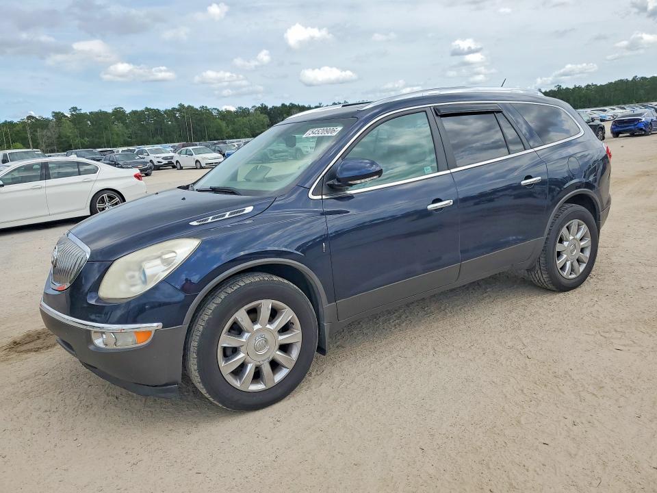 54520906 :رقم المزاد ، 5GAKVCED7CJ239763 vin ، 2012 Buick Enclave مزاد بيع