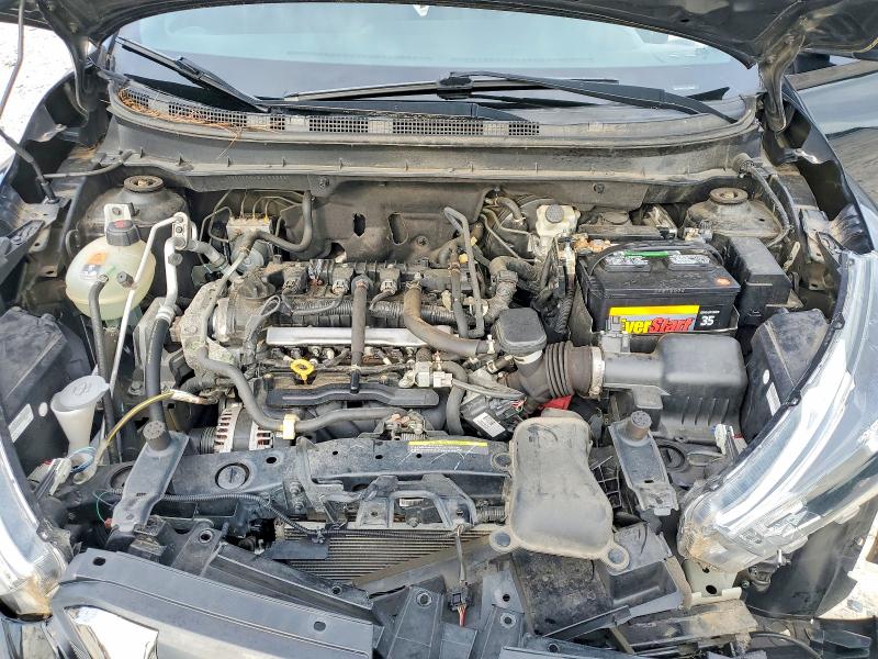 55215976 :رقم المزاد ، 3N1CP5CU2JL533821 vin ، 2018 Nissan Kicks مزاد بيع