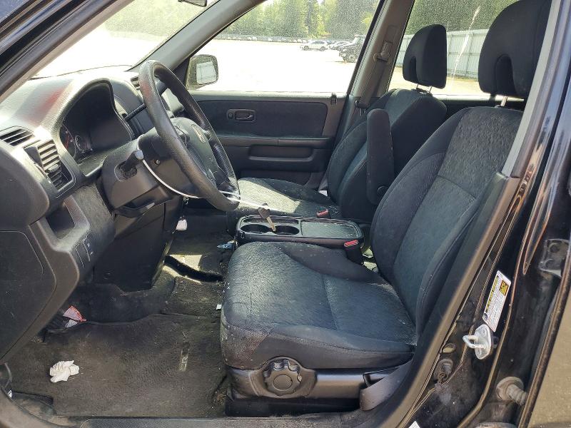 52388936 :رقم المزاد ، JHLRD685X6C006624 vin ، 2006 Honda Cr-v مزاد بيع