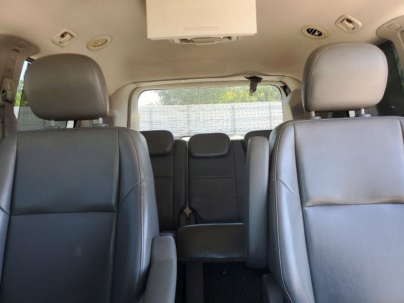 53524266 :رقم المزاد ، 2V4RW3D18AR272187 vin ، 2010 Volkswagen Routan مزاد بيع