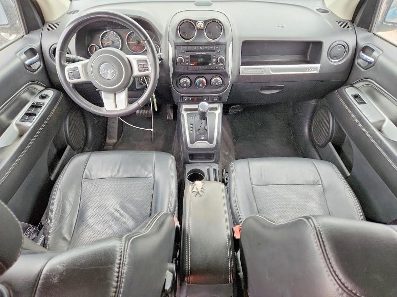 Продажа на аукционе авто 2015 Jeep Compass, vin: 1C4NJDEB0FD130916, номер лота: 52430156