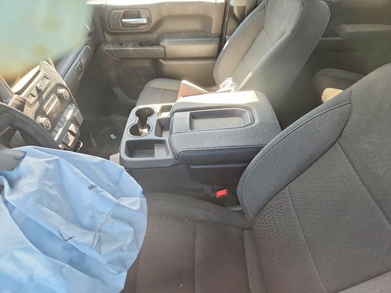 52861956 :رقم المزاد ، 2GC4YMEY4R1258796 vin ، 2024 Chevrolet Silverado مزاد بيع