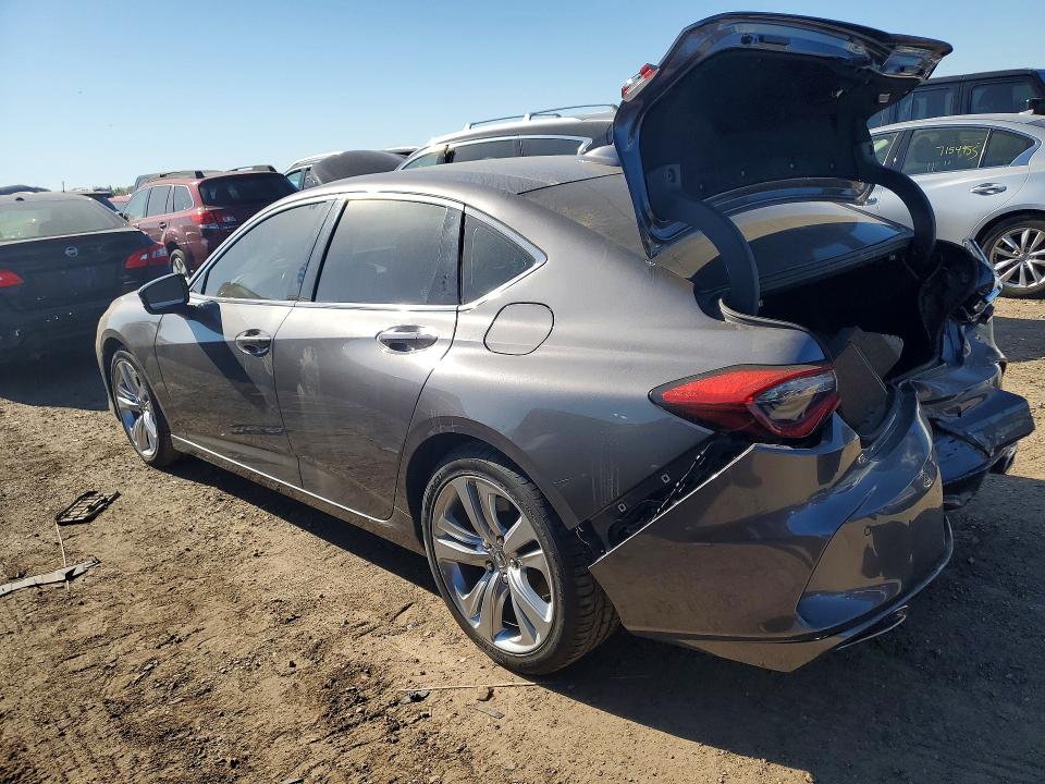 Aukcja sprzedaży 2021 Acura Tlx, vin: 19UUB6F49MA005157, numer aukcji: 52512066