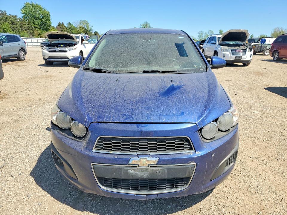 53107206 :رقم المزاد ، 1G1JC6SHXD4164395 vin ، 2013 Chevrolet Sonic مزاد بيع
