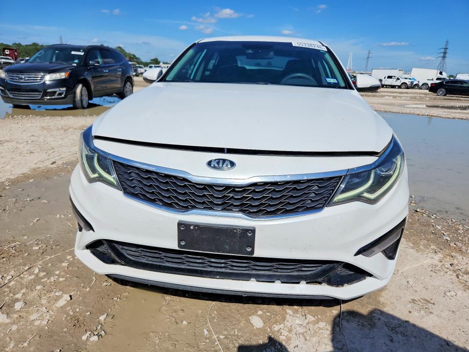 55338246 :رقم المزاد ، 5XXGT4L38LG429604 vin ، 2020 Kia Optima مزاد بيع