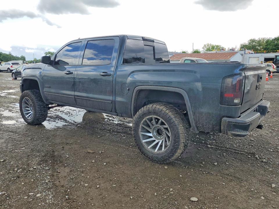 Aukcja sprzedaży 2017 Gmc Sierra, vin: 3GTU2NEJ8HG155784, numer aukcji: 52053996