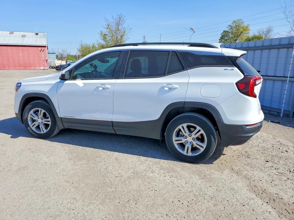 Aukcja sprzedaży 2024 Gmc Terrain, vin: 3GKALTEG2RL342170, numer aukcji: 52299026