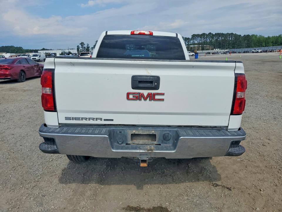 Auction sale of the 2019 Gmc Sierra Limited, vin: 2GTV2LEC5K1117715, lot number: 49715436