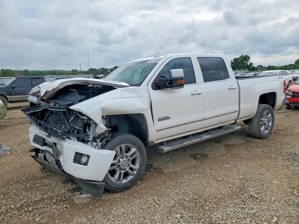 Продажа на аукционе авто 2015 Chevrolet Silverado, vin: 1GC1KXE83FF502321, номер лота: 54834656