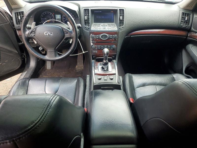 Продажа на аукционе авто 2012 Infiniti G37 Sedan, vin: JN1CV6AR4CM975857, номер лота: 51977566