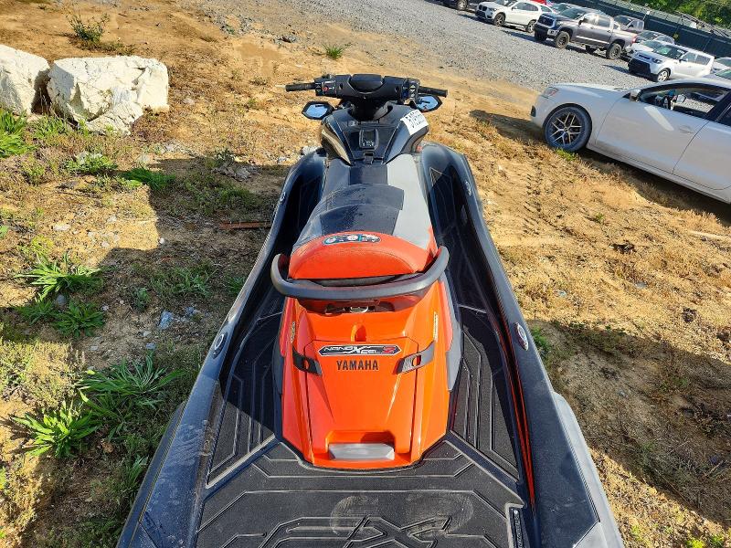 51958666 :رقم المزاد ، YAMA2287I021 vin ، 2021 Yamaha Waverunner Fx Limite مزاد بيع