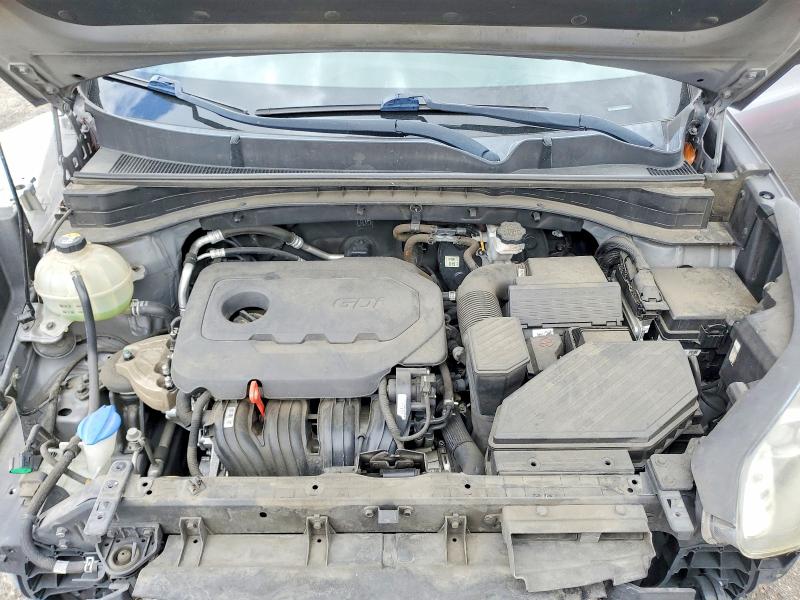 Продаж на аукціоні авто 2017 Kia Sportage, vin: KNDPM3AC8H7078493, номер лоту: 52071276