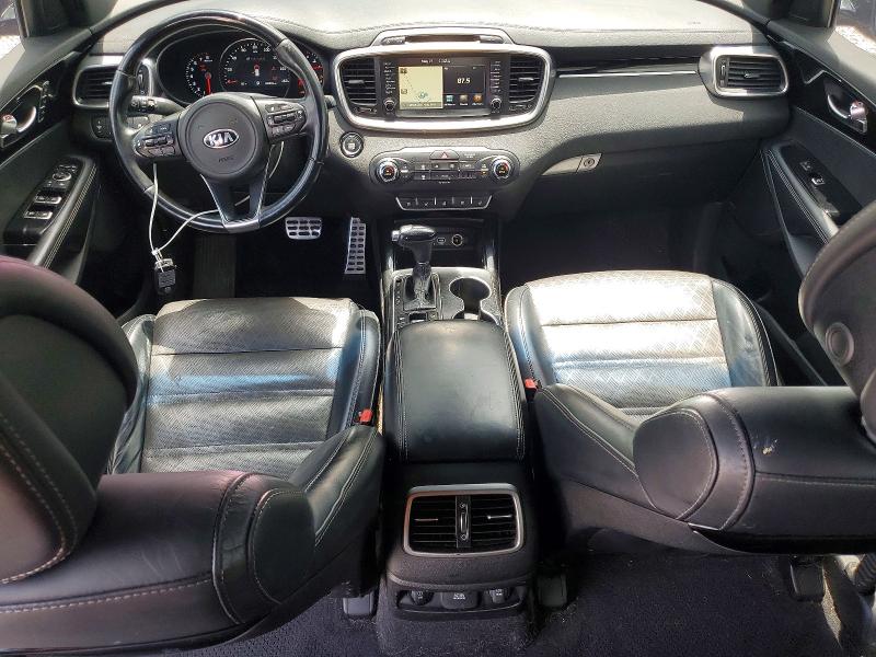 2016 Kia Sorento მანქანა იყიდება აუქციონზე, vin: 5XYPKDA58GG146841, აუქციონის ნომერი: 54559896