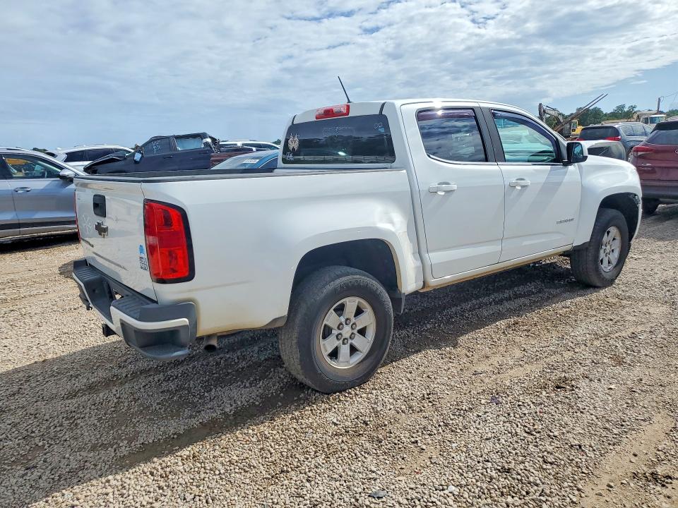 Продажа на аукционе авто 2018 Chevrolet Colorado, vin: 1GCGSBEN6J1254994, номер лота: 55007936