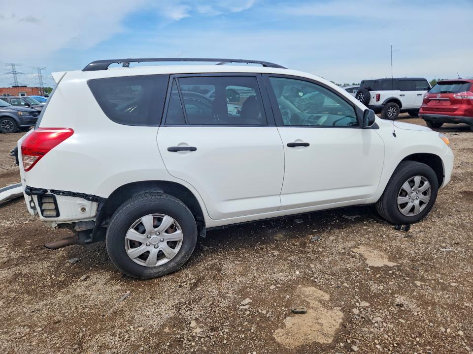 Продажа на аукционе авто 2008 Toyota Rav4, vin: JTMBD33V086065591, номер лота: 53756786