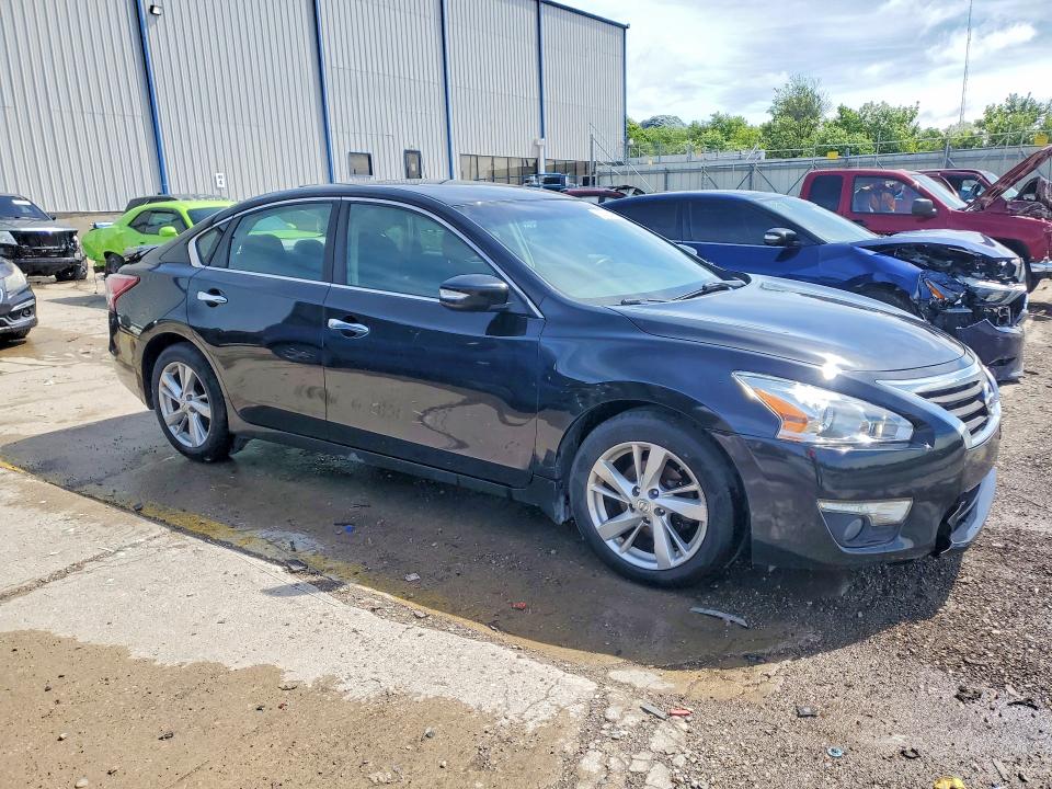 Продажа на аукционе авто 2013 Nissan Altima, vin: 1N4AL3APXDC141404, номер лота: 52523426