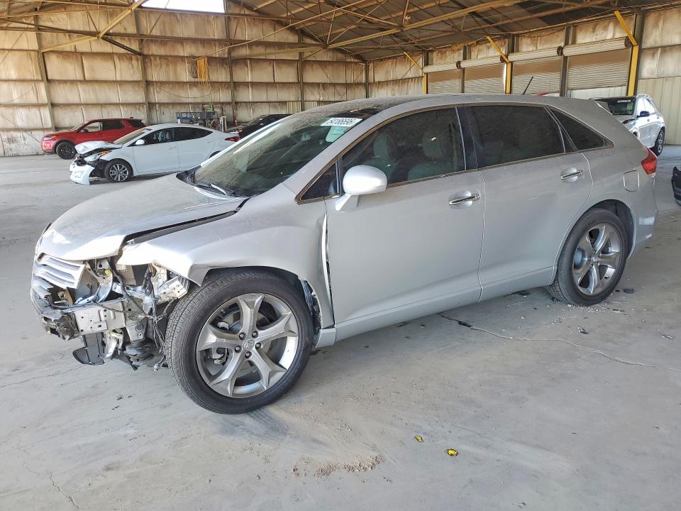 54186696 :رقم المزاد ، 4T3ZK3BB8BU035126 vin ، 2011 Toyota Venza مزاد بيع