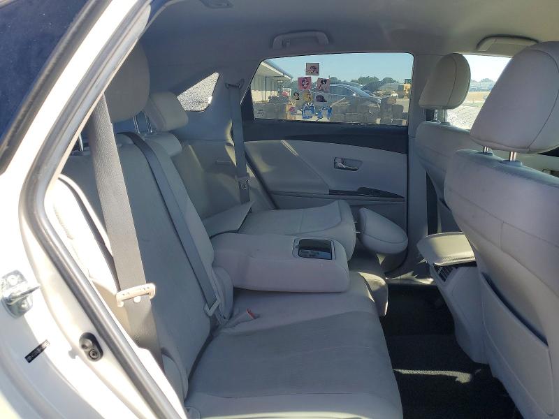 54263406 :رقم المزاد ، 4T3ZA3BB4EU088557 vin ، 2014 Toyota Venza مزاد بيع