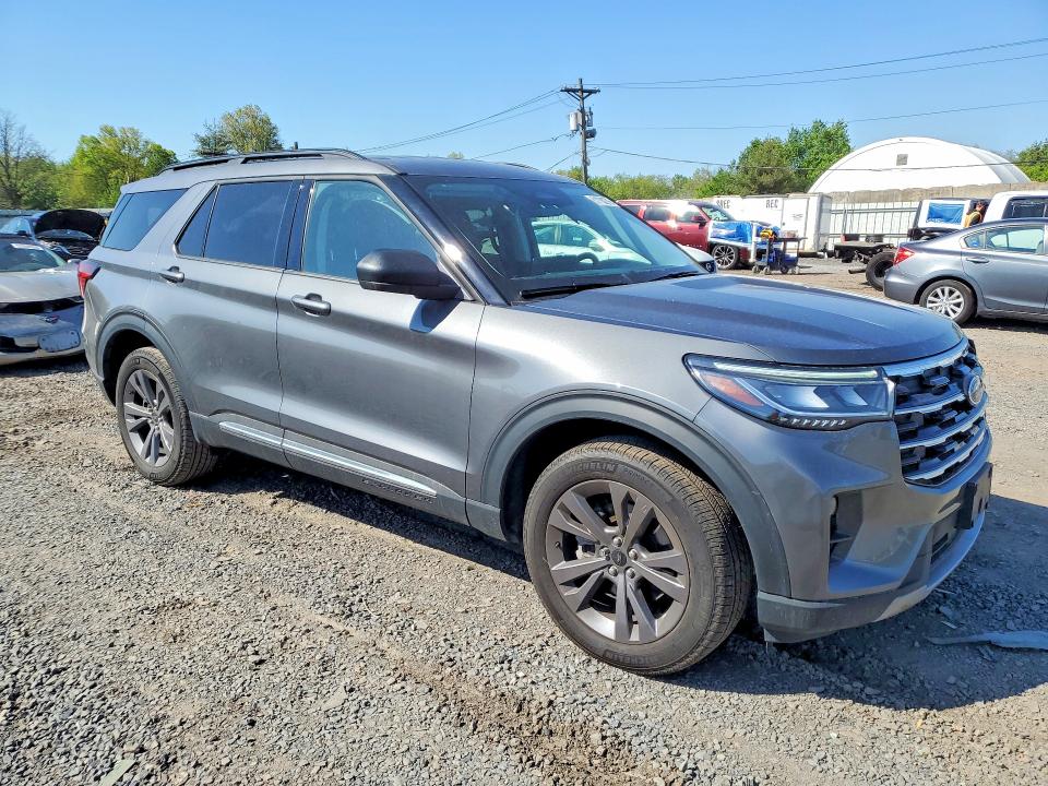 Продаж на аукціоні авто 2025 Ford Explorer, vin: 1FMUK8DH2SGC85719, номер лоту: 51730276