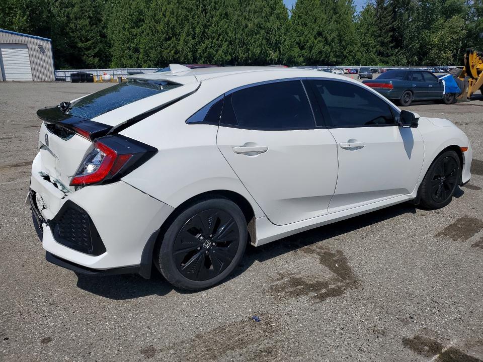 Aukcja sprzedaży 2019 Honda Civic, vin: SHHFK7H65KU408549, numer aukcji: 54454116