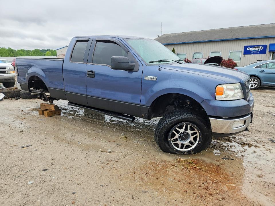 Auction sale of the 2005 Ford F150, vin: 1FTPX14575NC09283, lot number: 54398776