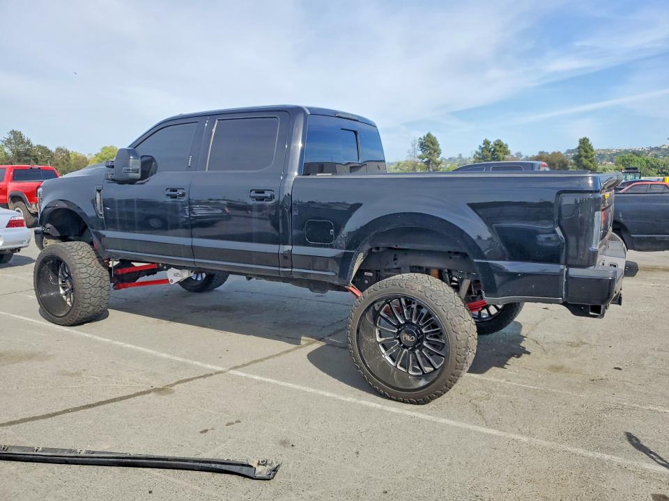 Продажа на аукционе авто 2017 Ford F250, vin: 1FT7W2BT0HEC15540, номер лота: 51377266
