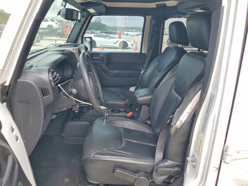 Продаж на аукціоні авто 2017 Jeep Wrangler Unlimited, vin: 1C4HJWEGXHL619823, номер лоту: 51339036