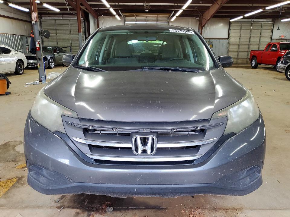2013 Honda Cr-v მანქანა იყიდება აუქციონზე, vin: 2HKRM3H35DH520019, აუქციონის ნომერი: 55135346