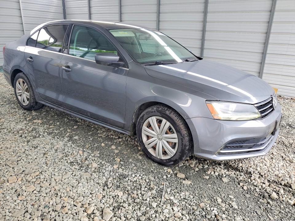 Продажа на аукционе авто 2017 Volkswagen Jetta, vin: 3VW2B7AJ4HM368190, номер лота: 53024946