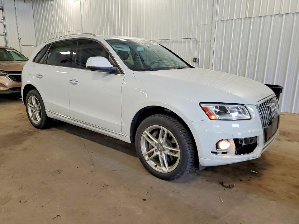 Aukcja sprzedaży 2015 Audi Q5, vin: WA1CMAFP6FA036848, numer aukcji: 54793706