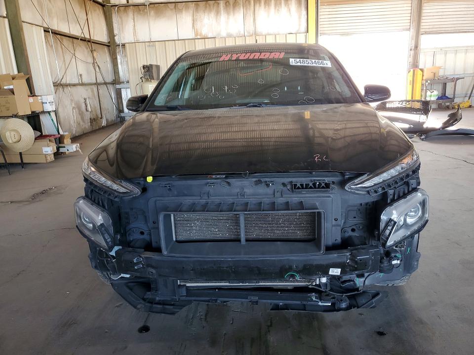 54853466 :رقم المزاد ، KM8K12AA3LU498826 vin ، 2020 Hyundai Kona مزاد بيع