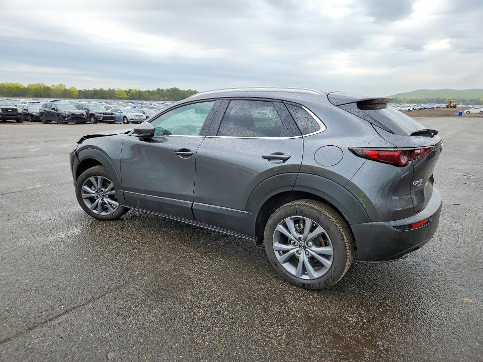 Продажа на аукционе авто 2025 Mazda Cx-30, vin: 3MVDMBCMXSM838034, номер лота: 53349556